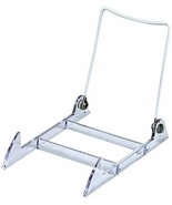Only Hangers Adjustable Acrylic Wire Display Stands - Adjustable Easels ... - $17.54