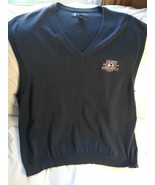 2010 US Open Pebble Beach Golf Sweatshirt Vest 100% Pima Cotton XXL - £19.77 GBP