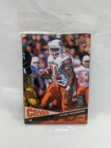 2010 Upper Deck College Colors Barry Sanders Hope Solo 5 Card Pack - $21.37