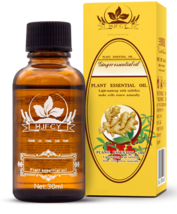 Plant Therapy Lymphatic Drainage Ginger Oil - £10.08 GBP+