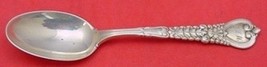 Florentine by Tiffany and Co Sterling Silver Demitasse Spoon 4 5/8&quot; - £45.83 GBP