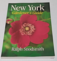 New York Gardener&#39;s Guide by Snodsmith, Ralph Paperback - £6.28 GBP
