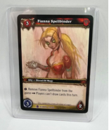 Fianna Spellbinder Epic Heroes of Azeroth World of Warcraft WoW TCG - €7,71 EUR