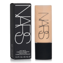 NARS Soft Matte Complete Foundation Medium 1.2 Patagonia Full sz 1.5oz 4... - €32,56 EUR