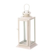 5 - White Starlight Candle Lanterns - £53.32 GBP