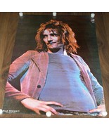 ROD STEWART POSTER VINTAGE 1971 GEMINI RISING #RK 204 * - $1,900.49 MXN