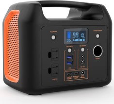 Su0Hui 300W Portable Power Station, Usb-C Pd60W Portable Generator For Camping - £176.22 GBP