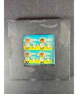 Alka Seltzer Speedy Boy 1960&#39;s VARI-VUE Motion Lenticular Framed Lot of 4 - $49.49