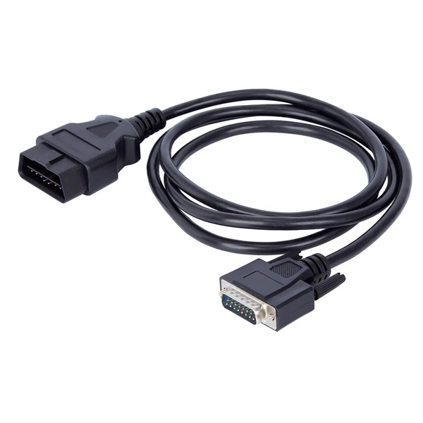 NEW 5ft 16Pin OBD2 Male to Male Extension Cable DB9 to VGA Cable Extension Cable - $103.83