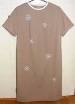 Vintage Polyester DRESS Size 10/12 Lady Laura by Toni Todd Circa 1960s - $40.00