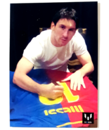 LIONEL MESSI LEO MESSI 2013 Icons Official Messi Card Collection Limited... - $129.80 MXN