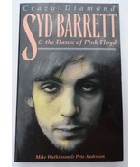 Crazy Diamond: Syd Barrett &amp; The Dawn Of Pink Floyd Softcover Book 2001 ... - $18.95