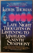 Late Night Thoughts on Listening to Mahler&#39;s Ninth Symphony - £3.82 GBP