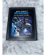 Asteroids 1981 Game Cartridge for Atari Console CX2649 (Not Tested) - £3.92 GBP