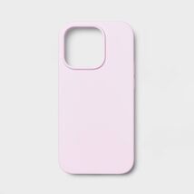 Apple iPhone 15 Pro Silicone Case with MagSafe Pink heyday™ - $16.84 CAD