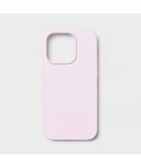 Apple iPhone 15 Pro Silicone Case with MagSafe Pink heyday™ - $222.74 MXN