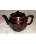 Brown Bradwell English Tea Pot - £5.51 GBP