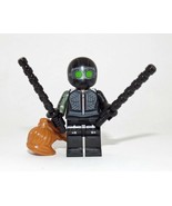 Single Sale Yelena Belova V2 Black Widow Marvel movie Minifigure Block Toys - $7.60 CAD
