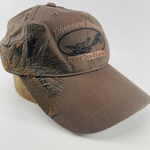 Pheasant Bonanza Lab Dog Hunt Club Hat Cap Hunting Trucker Strap Back Adult - $19.55