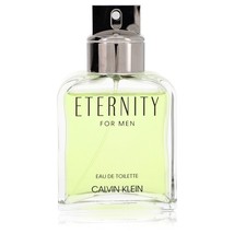 Eternity Cologne By Calvin Klein Eau De Toilette Spray (Unboxed) 3.4 oz - $53.11