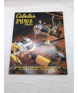 Cabela&#39;s Tackle Shop 2003 Worlds Foremost Outfitter Catalog - $21.96 CAD