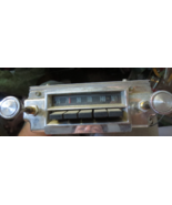 1966 Bendix Chevy Chevrolet Chevelle radio good condition model 6BCH - $1,421.52 MXN