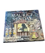 Maurice Sendak SIGNED The Art Of Maurice Sendak 1980 To Present HCDJ Fir... - £233.92 GBP