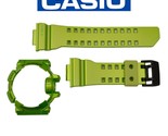 Casio G-Shock Original G&#39;Mix GBA-400-3B Watch band &amp; Bezel Rubber Set - £62.38 GBP