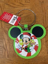 Disney’s Mickey Christmas Door Hanger-Brand New-SHIPS N 24 HOURS - £15.48 GBP