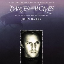 Dances With Wolves - Original Motion Picture Soundtrack  - $7.00