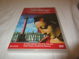 New Sealed The Hermitage: A Journey in Time &amp; Space Dvd , Super Rare *Best offer - £9.77 GBP