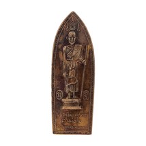 LP Sook Wat Santikhiri Famoso Monje Talismán Amuleto Tailandés Magia Sag... - £10.97 GBP