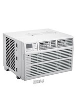 Whirlpool-6,000 BTU 115V Window Air Conditioner with Remote 15.6&quot;Lx18.6&quot;... - $540.90 CAD