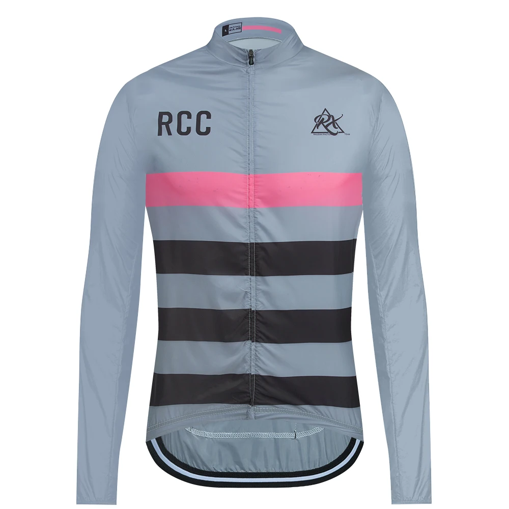 RCC Team  Winter Men Windbreaker Cycling Jackets Long Sleeves Windproof Cycling  - £142.03 GBP