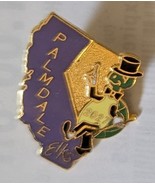 BPOE Palmdate Elks 2027 Pin - $92.34 MXN