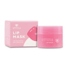 EMINA Lip Mask 9g - Emina Lip Mask contain Shea Butter and 7 natural oil... - £19.00 GBP