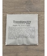 Transitions III Lens Sample Lenses Demo - $466.65 MXN