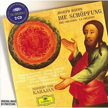 Haydn: The Creation (Die Schopfung) (DG The Originals)  - £12.67 GBP