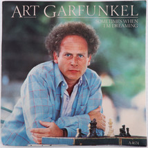 Art Garfunkel – Sometimes When I&#39;m Dreaming / Scissors Cut - UK 45 rpm A4674 - £23.51 GBP