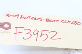06-09 MERCEDES-BENZ CLK350 Rear SAM Fuse Relay Box F3952 image 12