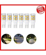 Instant On T5 T10 Wedge Base LED Bulbs, 240 Lumens, Pack of 6 for Outdoo... - $609.43 MXN