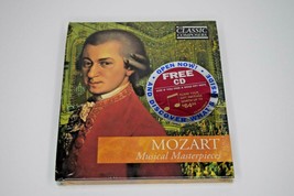 Mozart: Musical Masterpieces (CD, 2005, Classical Composers) - £6.33 GBP