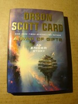 WAR OF GIFTS - ORSON SCOTT CARD - ENDER&#39;S GAME BATTLE SCHOOL -  MINT CON... - $9.71 CAD