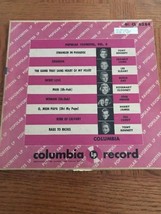 Columbia Popular Favorotes Volume 8 78 Album - £20.05 GBP