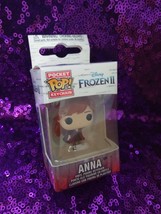 Funko Pocket Pop Keychain Disney Frozen II Anna - £7.98 GBP