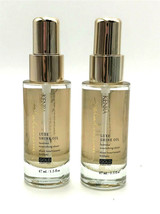 Kenra Platinum Luxe Shine Oil Lustrous Nourishing Exlixir 1.5 oz-2 Pack - £40.22 GBP