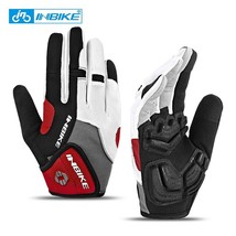 INBIKE Cycling Gloves Full Finger Bicycle  Gloves for Men Women Gloves MTB Touch - £86.40 GBP