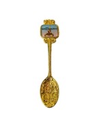 Mementos Walt Disney World Vintage Souvenir Collectible Miniature Spoon ... - $353.75 MXN