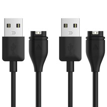 Charging Cable Compatible For Garmin Venu 2/Venu 2 Plus/Venu 2S/Venu 3/Venu 3S/V - £14.38 GBP