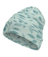 Mondxflaur Leaf Winter Beanie Hats Warm Men Women Knit Caps for Adults - $26.05 CAD
